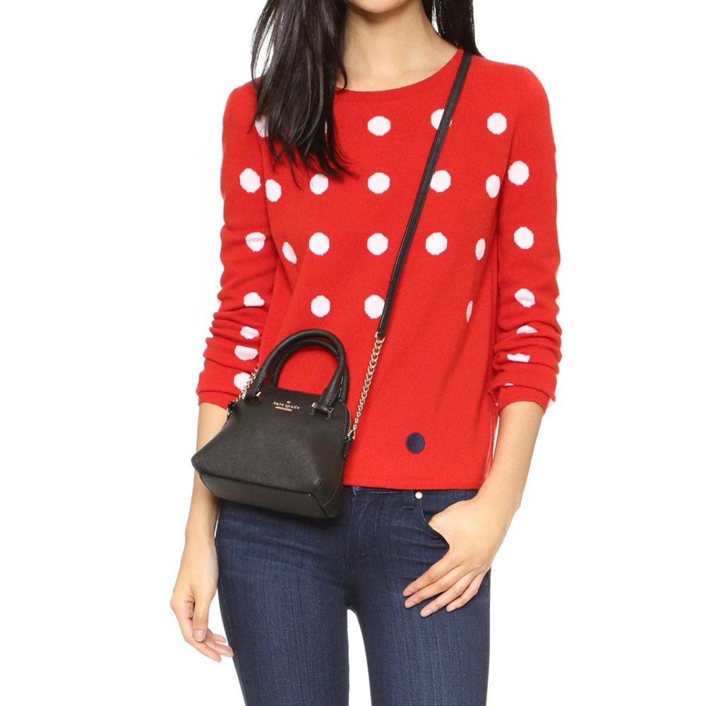 Kate Spade Mini Maise Crossbody